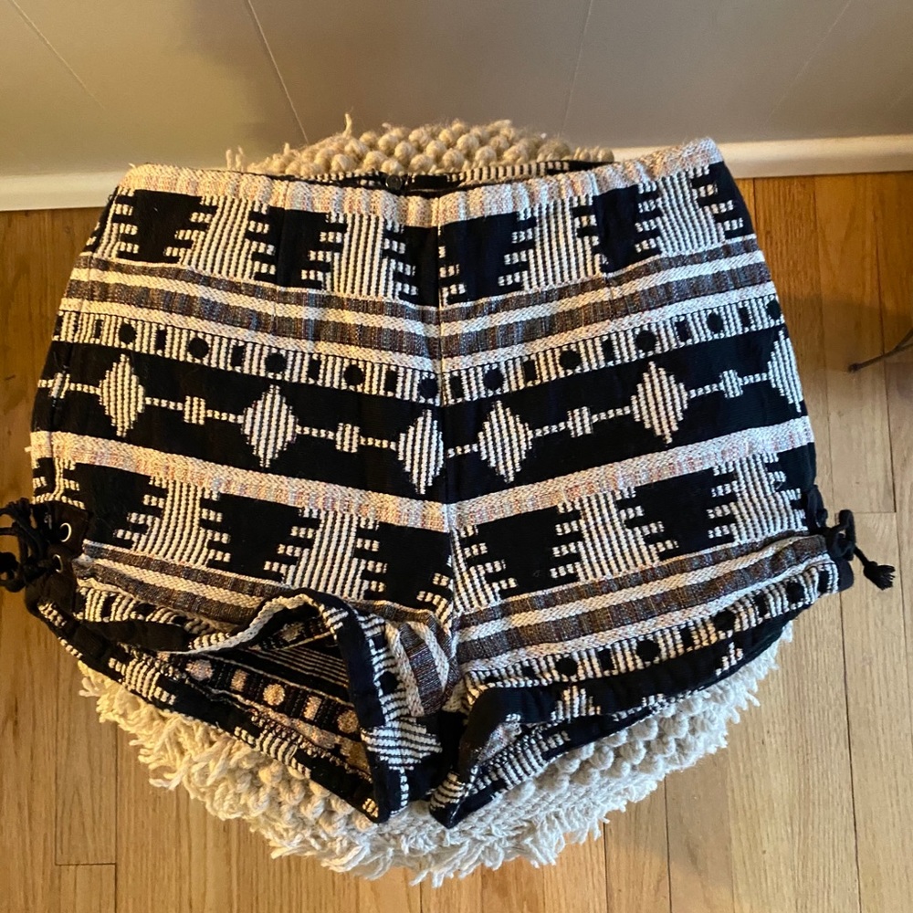 Urban Outfitters Aztec shorts